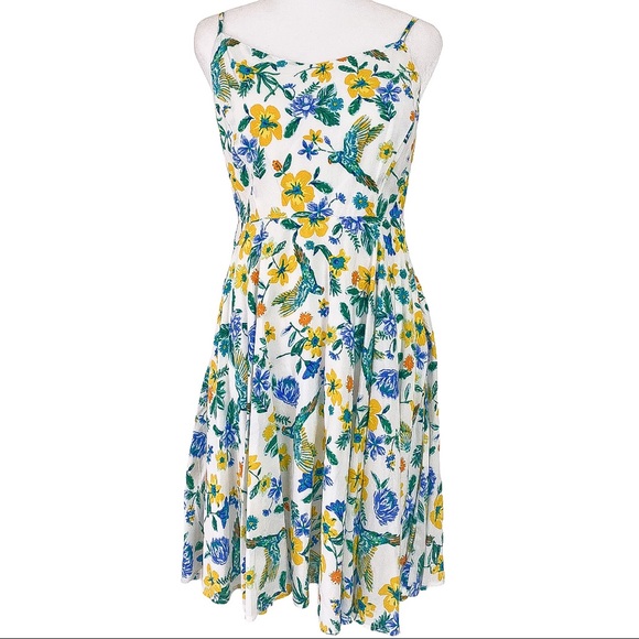 Floral summer dress - Picture 6 of 8